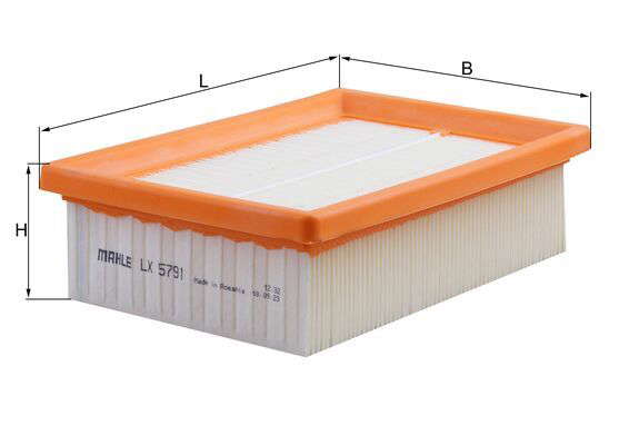 Filtre à air
