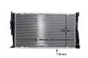 Radiateur du moteur