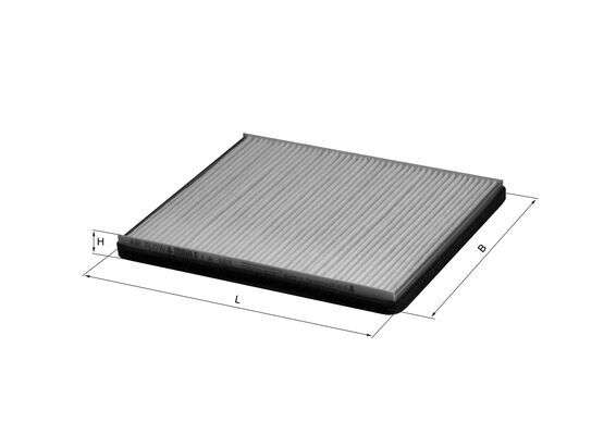 Filtre d'habitacle