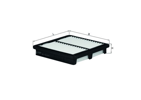 Filtre à air