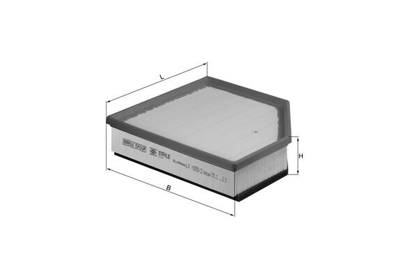 Filtre à air