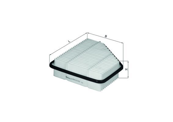 Filtre à air