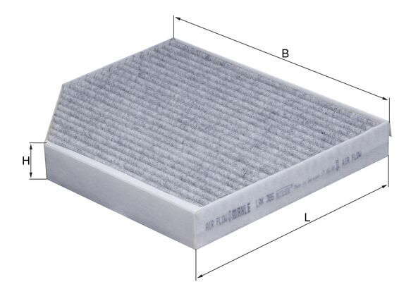 Filtre d'habitacle