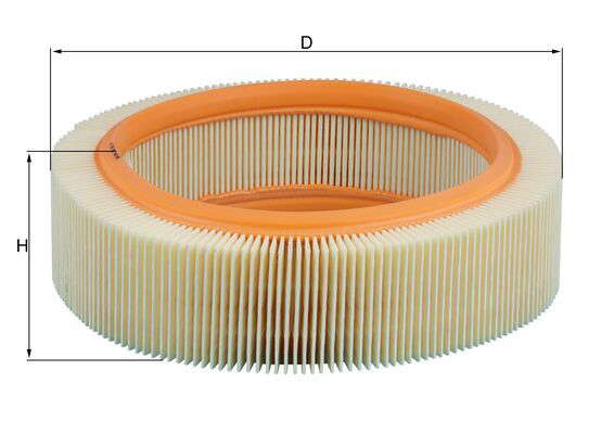 Filtre à air