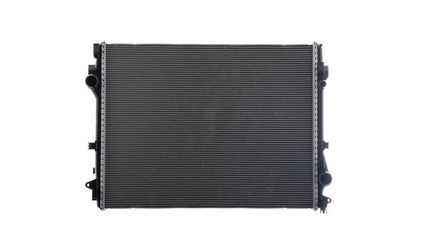 Radiateur du moteur