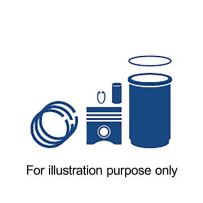 Kit de réparation, Piston / Chemise de cylindre