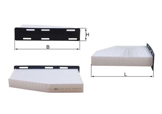 Filtre d'habitacle