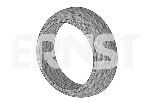 Bague d'étanchéité, tuyau d'échappement