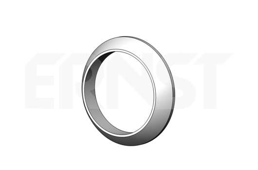 Bague d'étanchéité, tuyau d'échappement