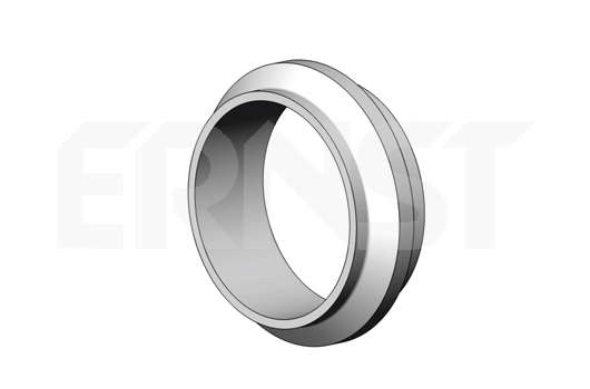 Bague d'étanchéité, tuyau d'échappement