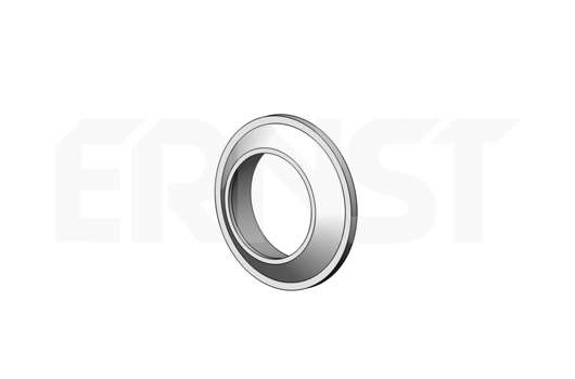 Bague d'étanchéité, tuyau d'échappement