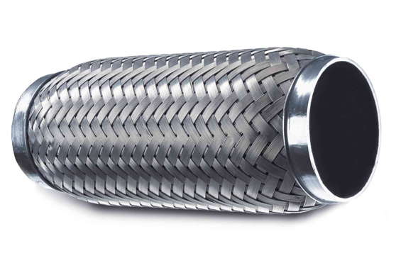 Tresse d'échappement