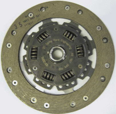 Disque d'embrayage