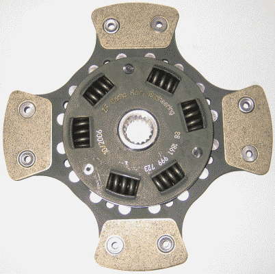 Disque d'embrayage