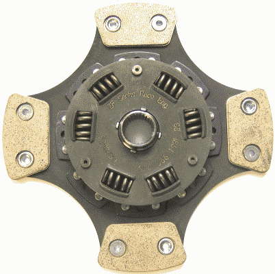 Disque d'embrayage