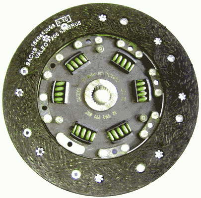 Disque d'embrayage