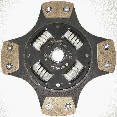 Disque d'embrayage