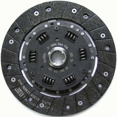 Disque d'embrayage