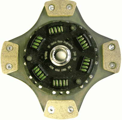 Disque d'embrayage