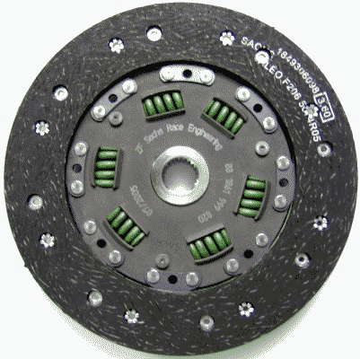 Disque d'embrayage