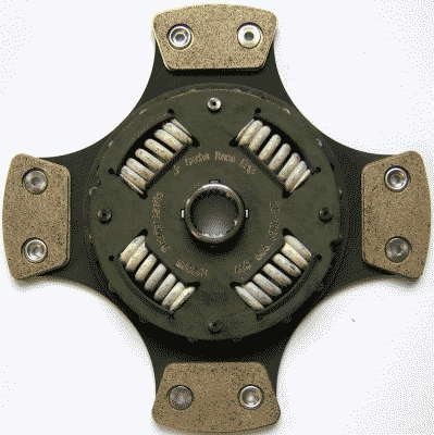 Disque d'embrayage