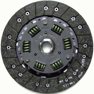 Disque d'embrayage