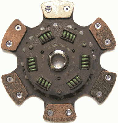 Disque d'embrayage