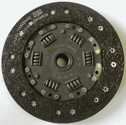 Disque d'embrayage