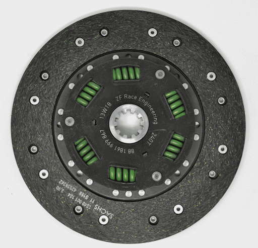 Disque d'embrayage
