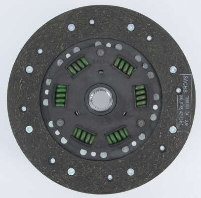 Disque d'embrayage