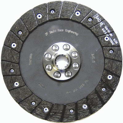 Disque d'embrayage