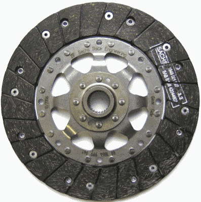 Disque d'embrayage