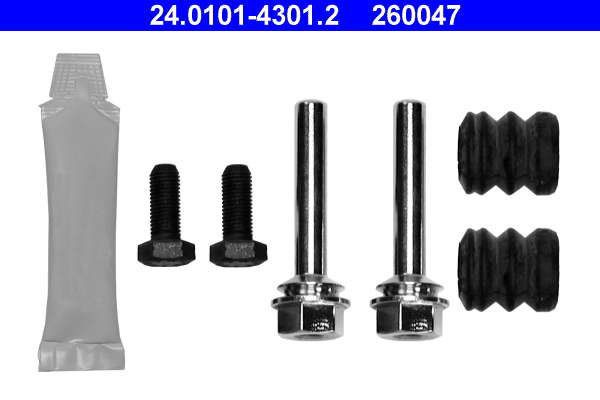 Kit d'accessoires (étrier de frein)