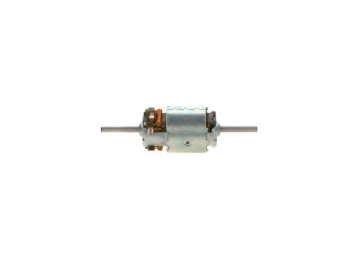 Moteur électrique, pulseur d'air d'habitacle