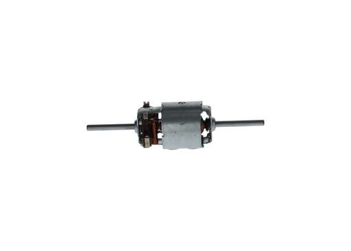 Moteur électrique, pulseur d'air d'habitacle