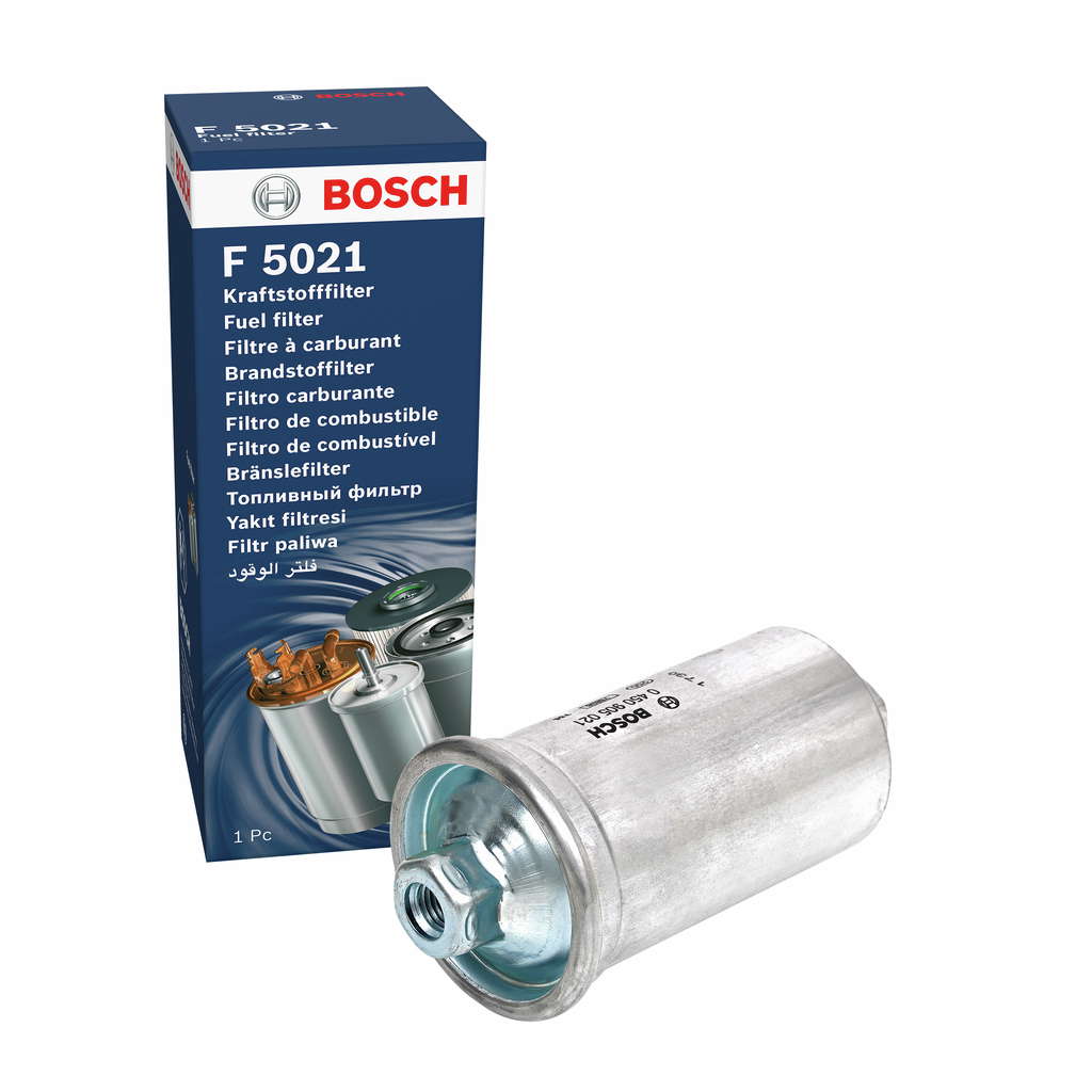Bosch F5021 - Filtre à essence auto