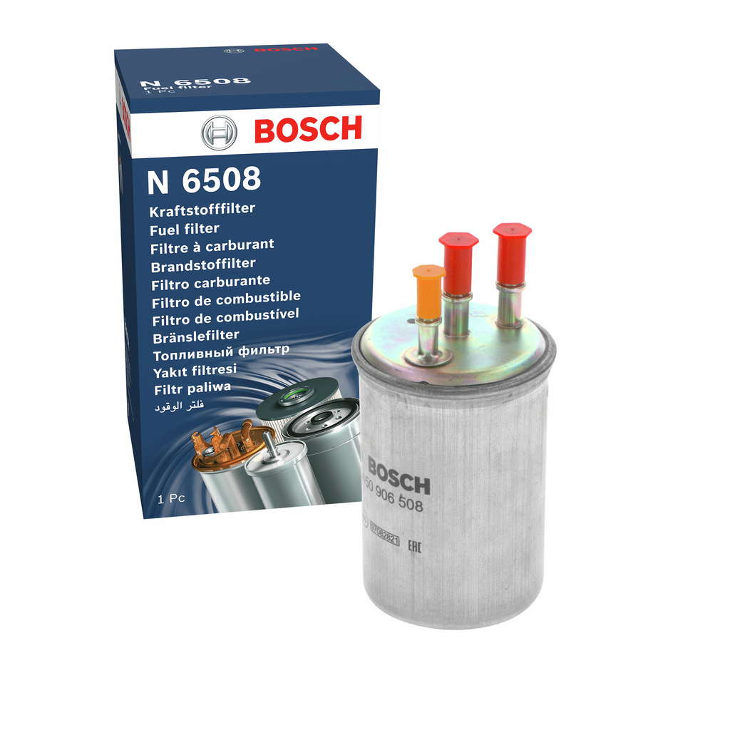 Bosch N6508 - Filtre diesel auto