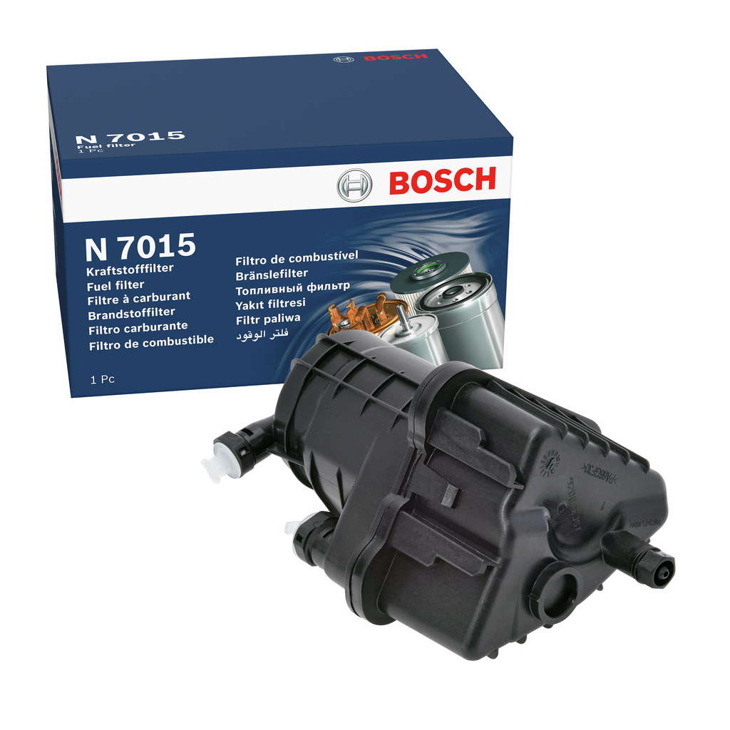 Bosch N7015 - Filtre diesel auto