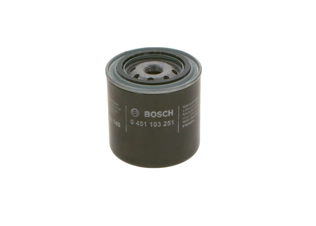 Bosch P3251 - Filtre à huile auto