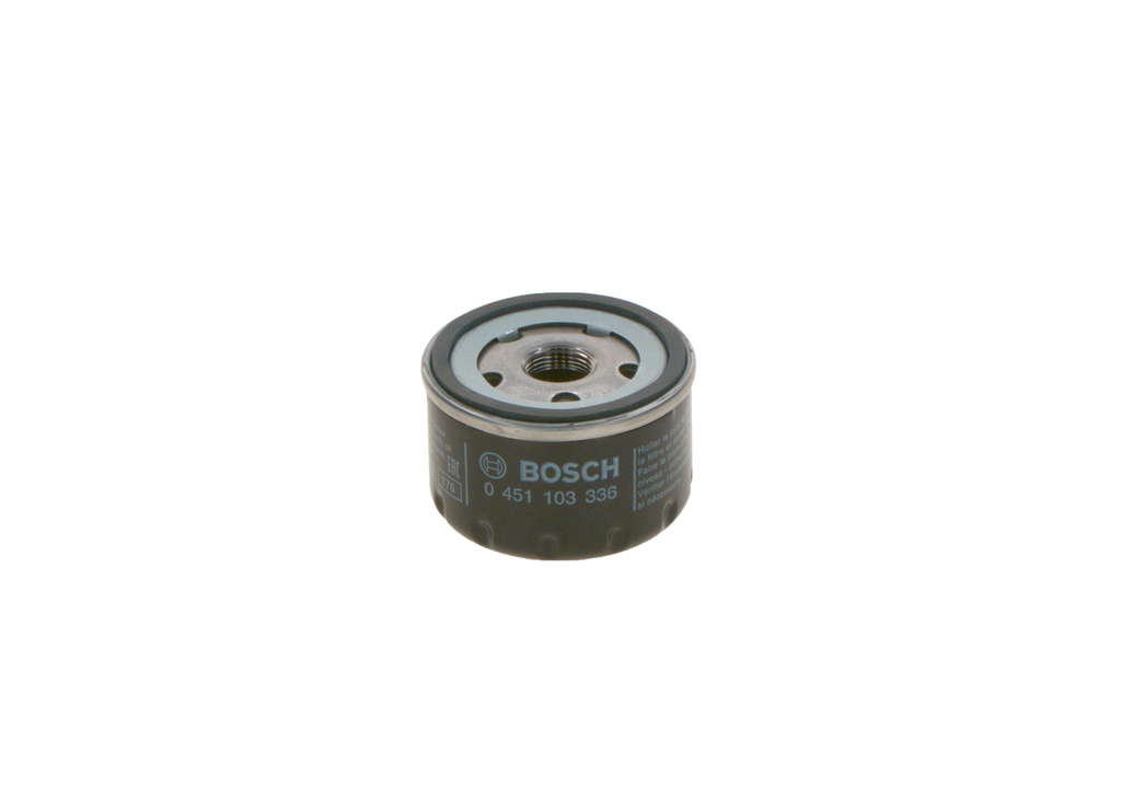 Bosch P3336 - Filtre à huile auto