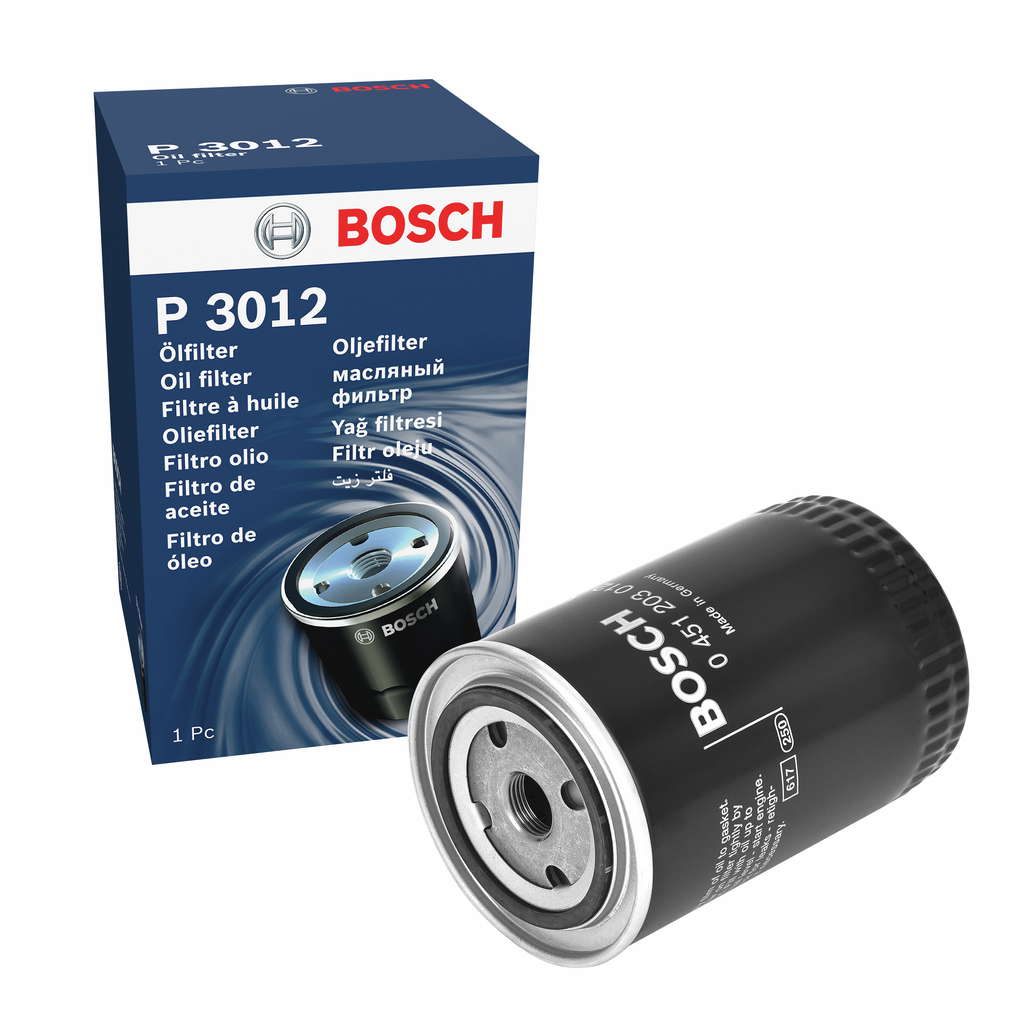 Bosch P3012 - Filtre à huile auto