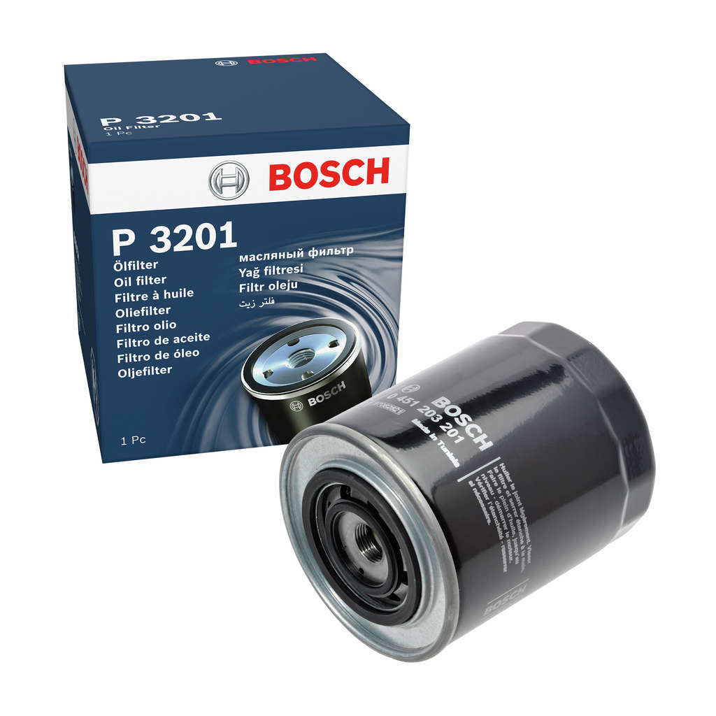 Bosch P3201 - Filtre à huile auto