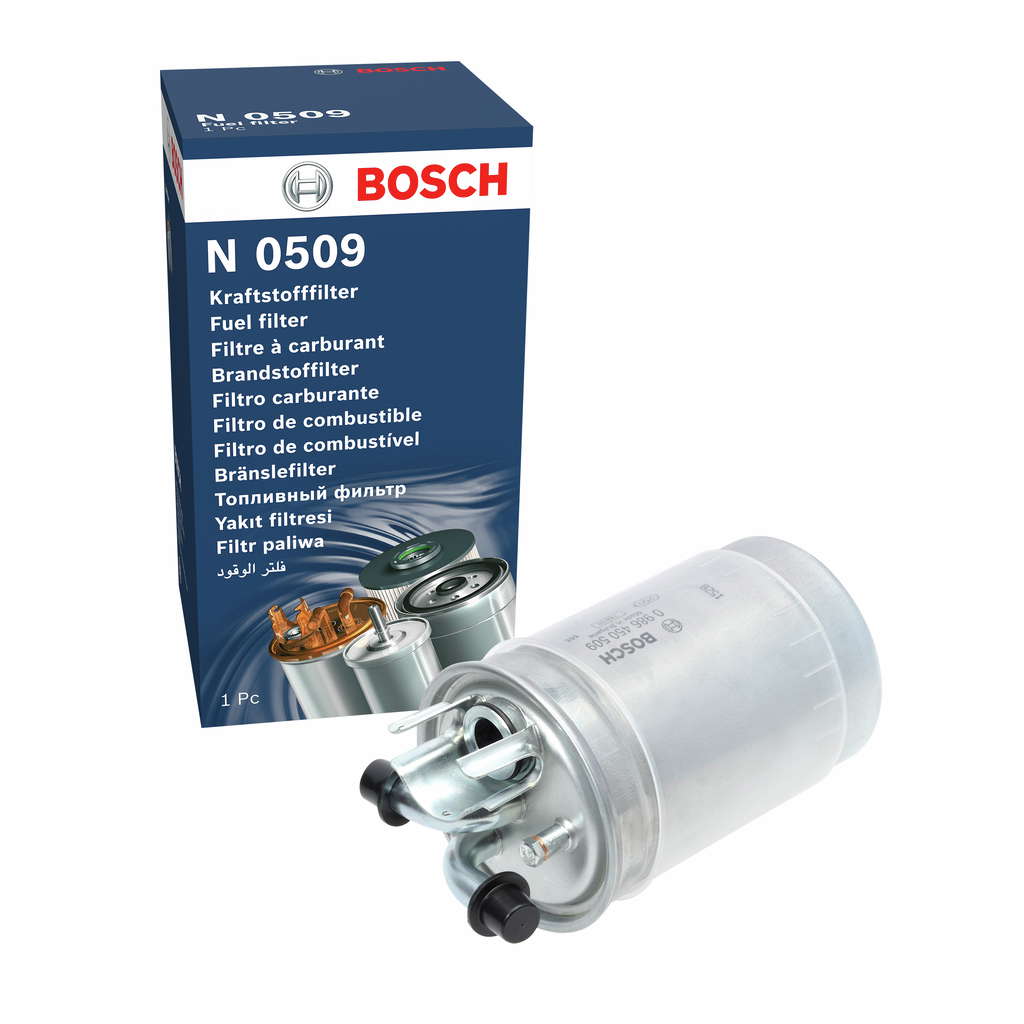 Bosch N0509 - Filtre diesel auto