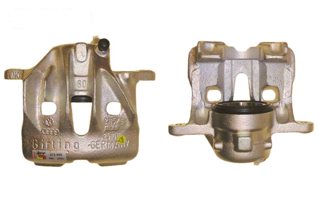 Étrier de frein (Remanufacturé)