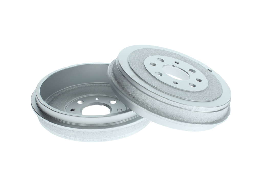 Jeu de 2 tambours de frein