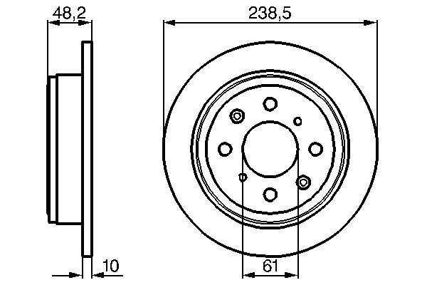 0986478350DRFRWHCO00MM