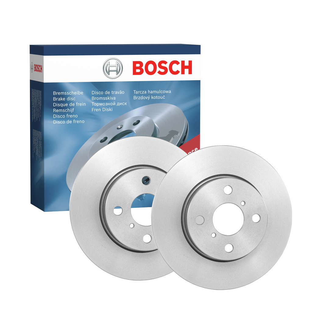 Bosch BD1240 Disques de frein - 1 jeu de 2 disques