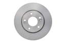 Bosch BD1324 Disques de frein - Essieu avant - 1 jeu de 2 disques