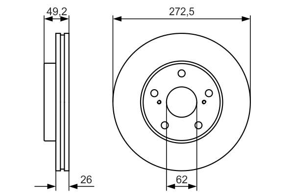 0986479R45DRFRWHCO00MM
