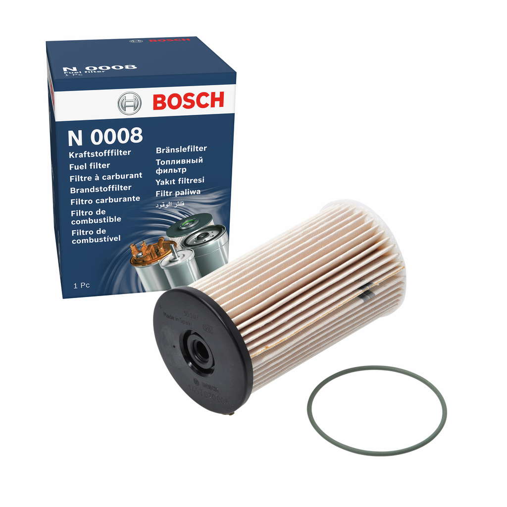Bosch N0008 - Filtre diesel auto